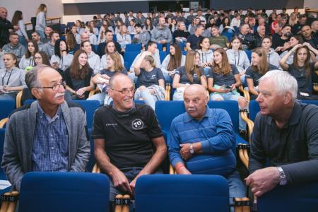 75 let delovanja Odbojkarskega kluba Kamnik in posebno priznanje Klemnu Hribarju (14)